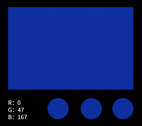 克萊因藍31