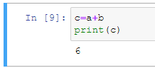 python算術運算符2