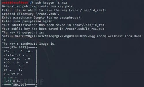 redis未授權訪問配合ssh免密登錄getshell8