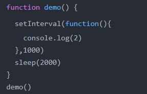 setTimeout、setInterval、requestAnimationFrame 各有什么特點？2