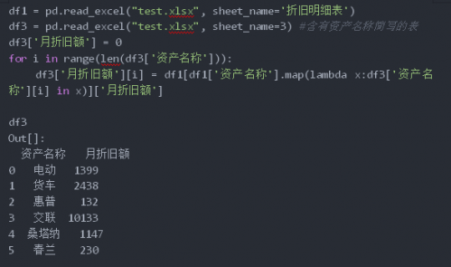 Python和Excel的常規操作匯總10