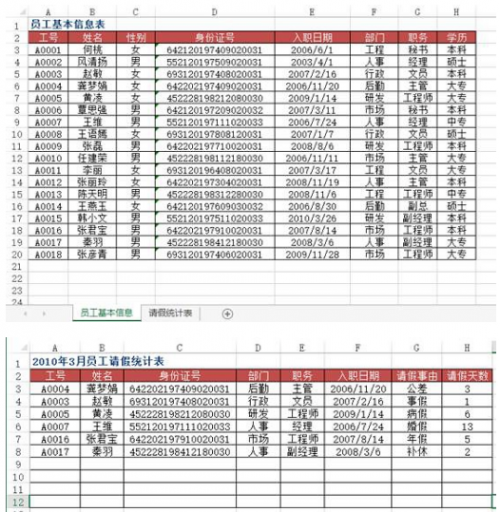 Python和Excel的常規操作匯總11