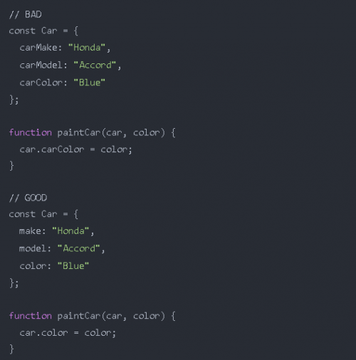 JavaScript代碼的技巧4