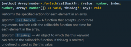 在 JavaScript 中迭代數組的多種方法1096