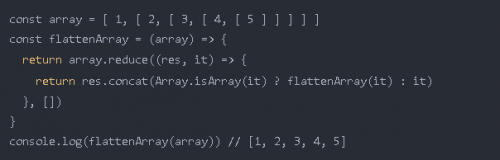 7個我在工作中經常使用的JavaScript技巧6