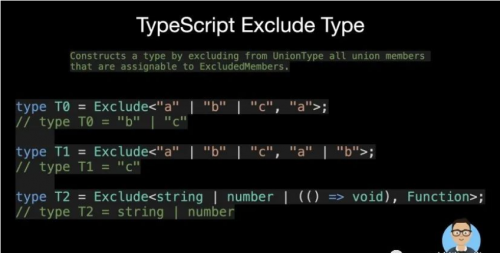 15 種TypeScript最常用的實用程序類型12