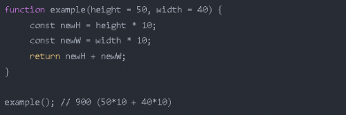 JavaScript 從 ES6 到 ES12的基礎框架知識3