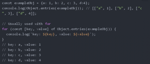 JavaScript 從 ES6 到 ES12的基礎框架知識15