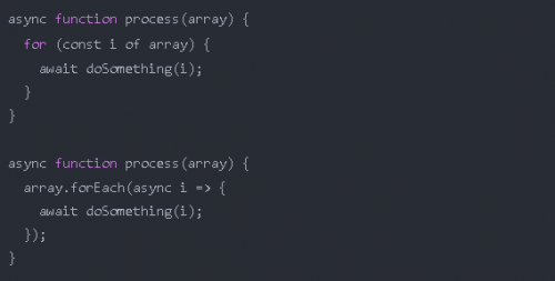 JavaScript 從 ES6 到 ES12的基礎框架知識21