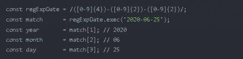 JavaScript 從 ES6 到 ES12的基礎框架知識27