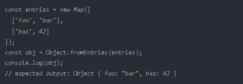 JavaScript 從 ES6 到 ES12的基礎框架知識34