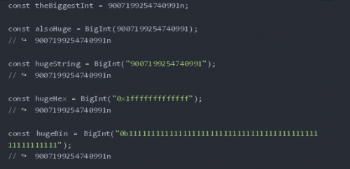 JavaScript 從 ES6 到 ES12的基礎框架知識37