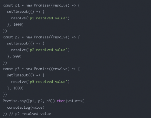 JavaScript 從 ES6 到 ES12的基礎框架知識47