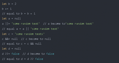 JavaScript 從 ES6 到 ES12的基礎框架知識48