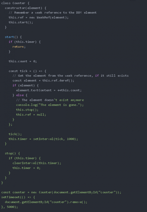 JavaScript 從 ES6 到 ES12的基礎框架知識49