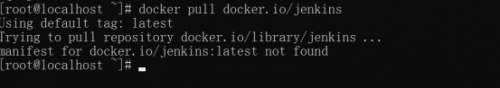 楊0627-Docker應用環境CentOS7+Docker+Jenkins (1)502